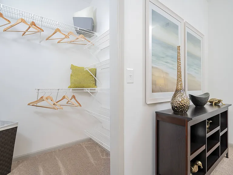 More room, more comfort, more you.
