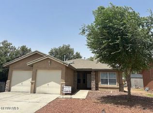 937 Dakota River Ave, El Paso, TX 79932