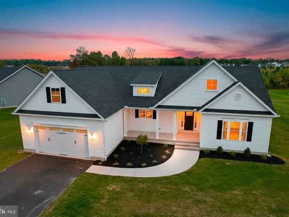 85 Greenbrook Dr, Milford, DE 19963