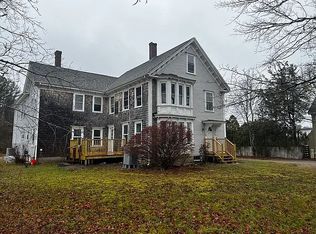 287 Wareham Rd #1B, Marion, MA 02738