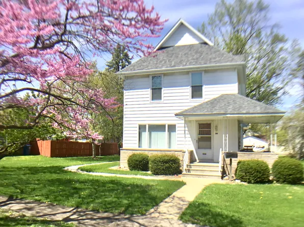 216 W Delaware St, Dwight, IL 60420
