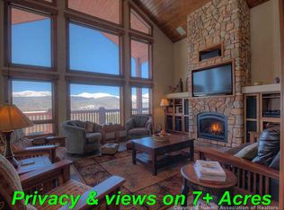861 Glacier Ridge Rd, Alma, CO 80420