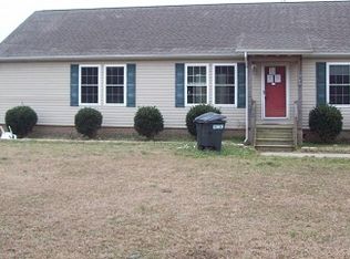 745 New Hope Church Rd, Como, NC 27818