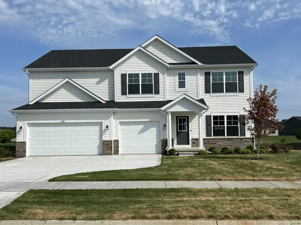 5692 Jaskula Ln, Schererville, IN 46375