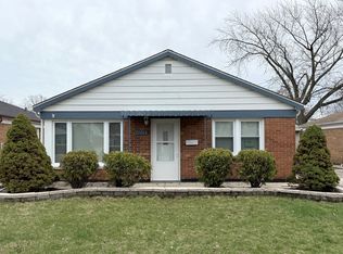 11713 S Meadow Lane Dr, MERRIONETTE PARK, IL