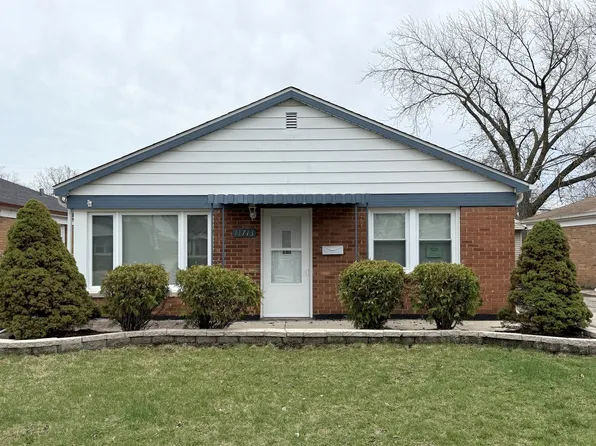 11713 S Meadow Lane Dr, Merrionette Park, IL 60803