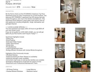 Hassalo Apartments, Portland, OR 97220