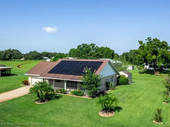 916 Duane Palmer Blvd, Sebring, FL 33876