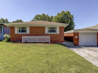 1818 Reed Ave, Springfield, IL 62704