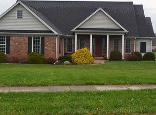 5230 W 100 S, Russiaville, IN 46979