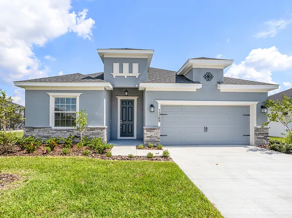 Shelby II Plan, Estates at Hickory Cove - Single-Family Homes