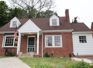 131 Fairfax Dr, Huntington, WV 25705