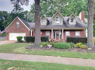 1159 Macon Ridge Dr LOT 45, Collierville, TN 38017