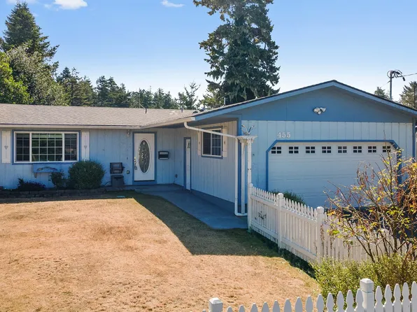 455 S Wall St, Coos Bay, OR 97420