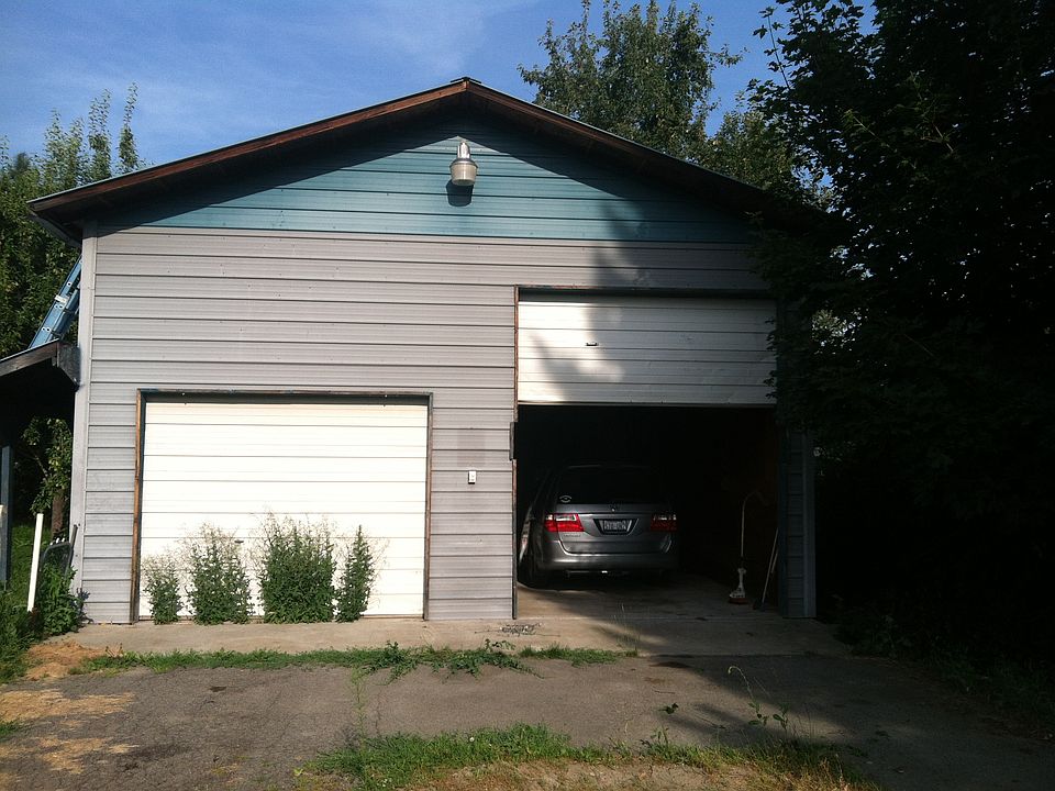 insulated shop/garage