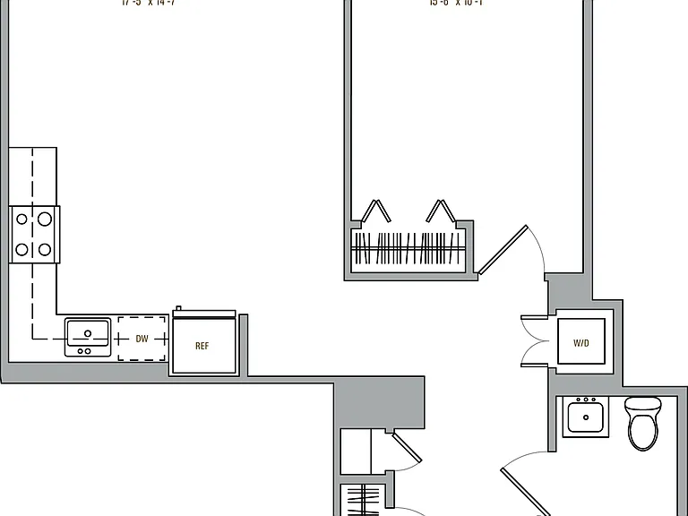 45 Hoyt St #25F — Photo 2