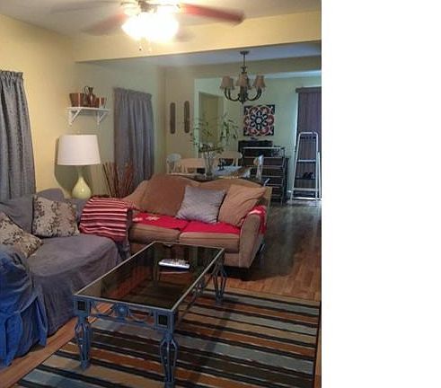 Living Room with Pergo floors.