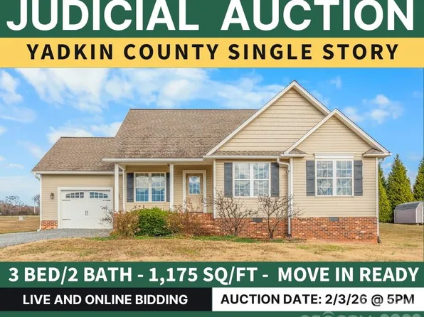 2829 Old Us Highway 421, Yadkinville, NC 27055