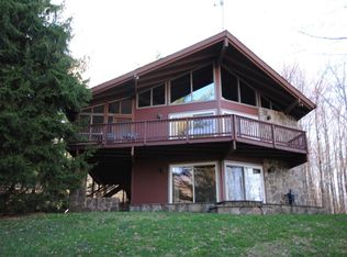 361 Stalker Rd, Equinunk, PA 18417