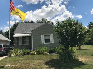 1022 Moran Ave, Toledo, OH 43607