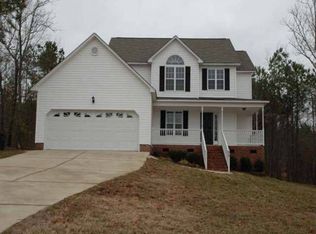 319 Clayton Pointe Dr, Clayton, NC 27520