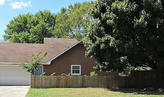 View from Bluebird Dr.