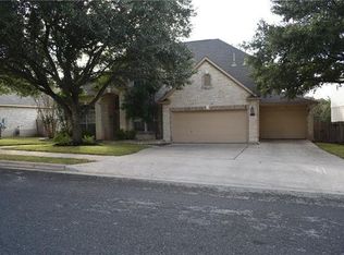 8501 Sea Ash Cir, Round Rock, TX 78681