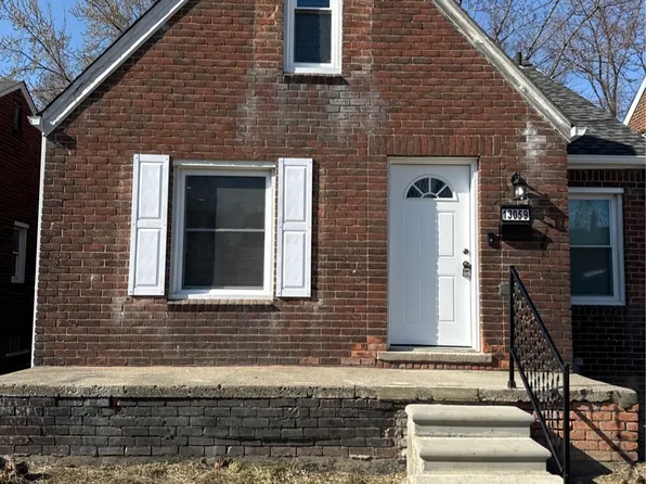 13059 Hampshire St, Detroit, MI 48213