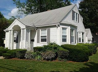 107 Warman Ave, Cranston, RI 02920