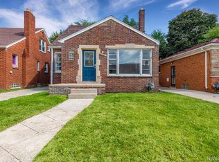 18700 Griggs St, Detroit, MI 48221