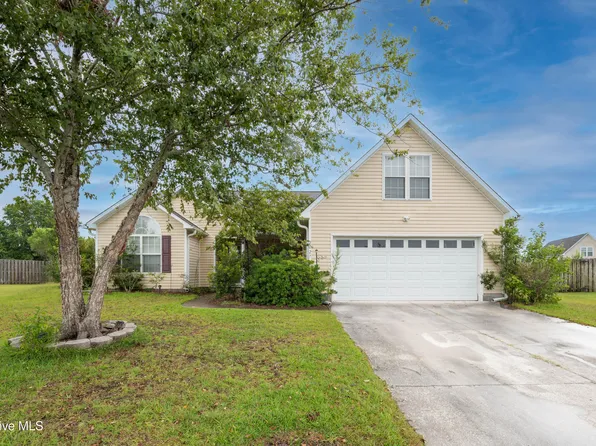 2627 Jolly Boat Court, Wilmington, NC 28411