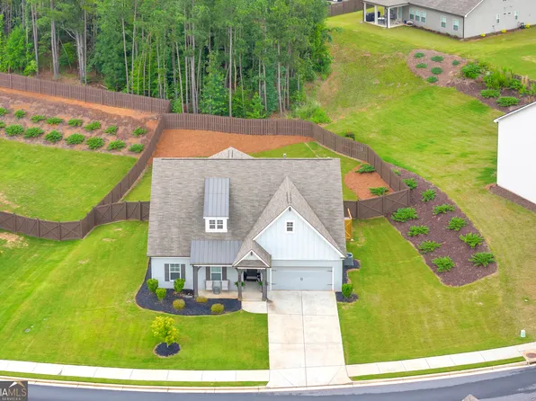 255 Sandhill Ln, Jefferson, GA 30549