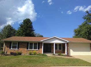 14858 Frais Dr, Florissant, MO