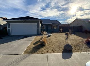 1112 Herron Ln, Fernley, NV 89408
