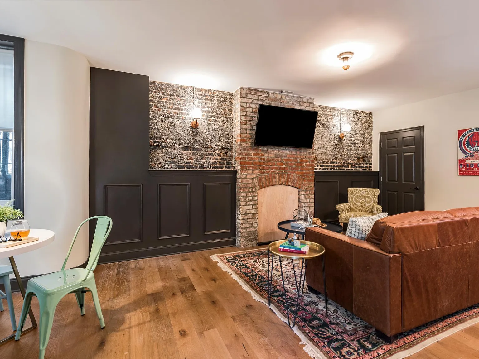 1 bed, 693 sqft, $3,450 — Photo 2
