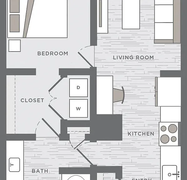 The Huntington Apartments — Photo 22
