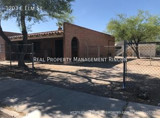 1203 E Elm St, Tucson, AZ 85719