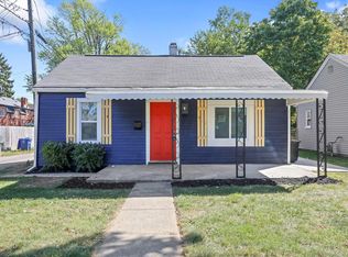 860 Brentnell Ave, Columbus, OH 43219