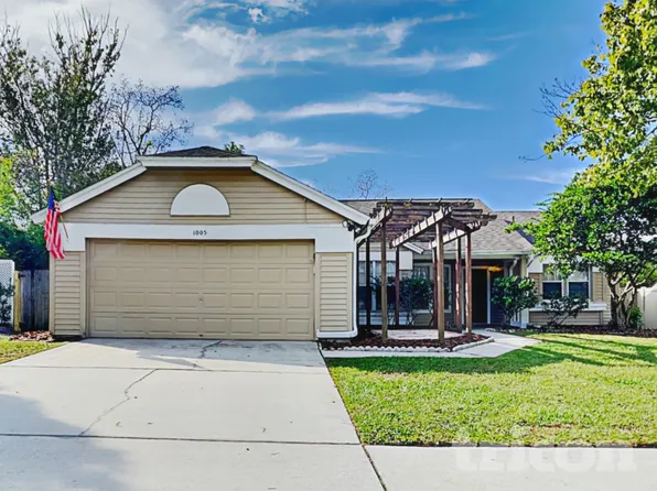 1005 Cutoff Branch Ct, Oviedo, FL 32765