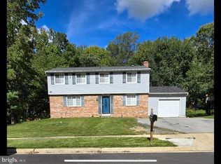 5704 Darlene Dr, Clinton, MD 20735