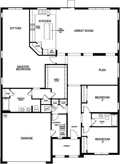 2nd image of 10154 Oak Hammock Dr