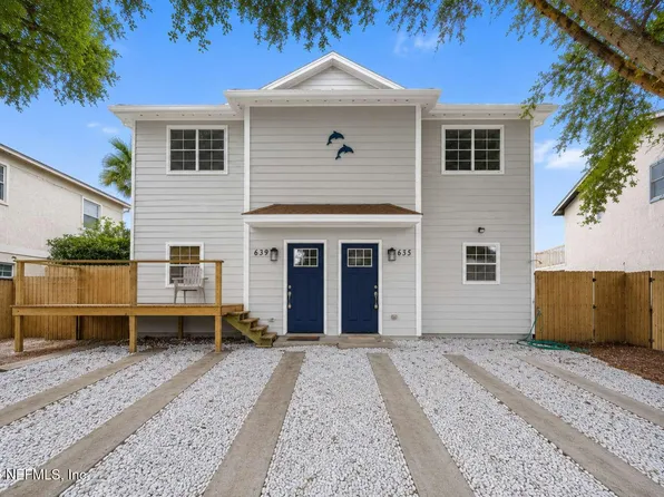 635 6TH Avenue S, Jacksonville Beach, FL 32250