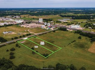 813 Fm 2776 LOT 1, Bryan, TX 77808