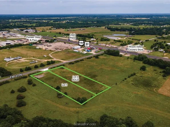 813 Fm 2776 Lot 1, Bryan, TX 77808