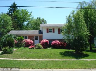 4818 Camelot St, Rockville, MD 20853