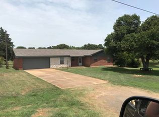 4805 Pine Mill Rd, Paris, TX 75462