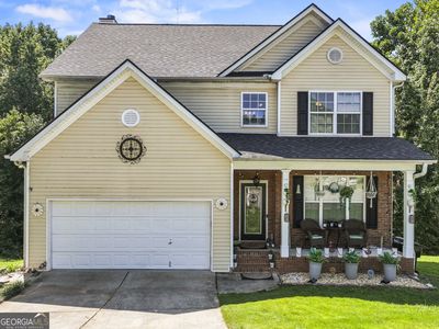 95 Ridge Water Ln, Dawsonville, GA, 30534