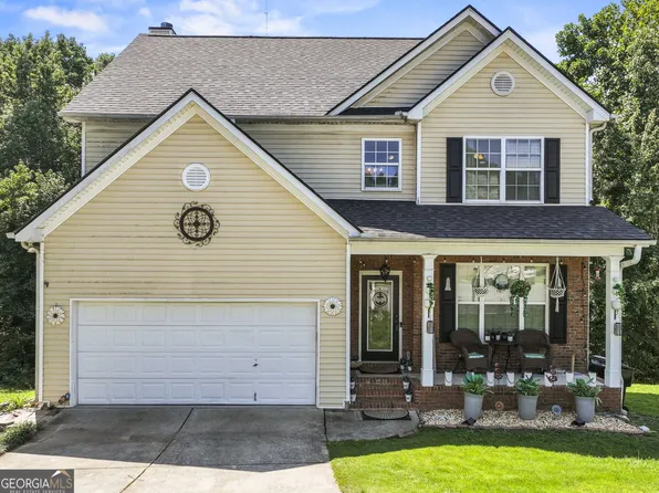 95 Ridge Water Ln, Dawsonville, GA 30534