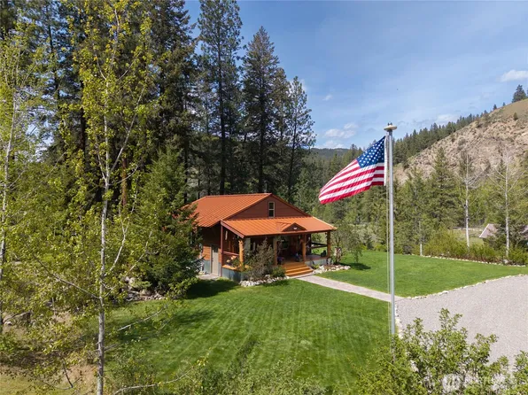 26 Newby Creek Road, Twisp, WA 98856