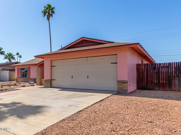4757 W Becker Lane, Glendale, AZ 85304